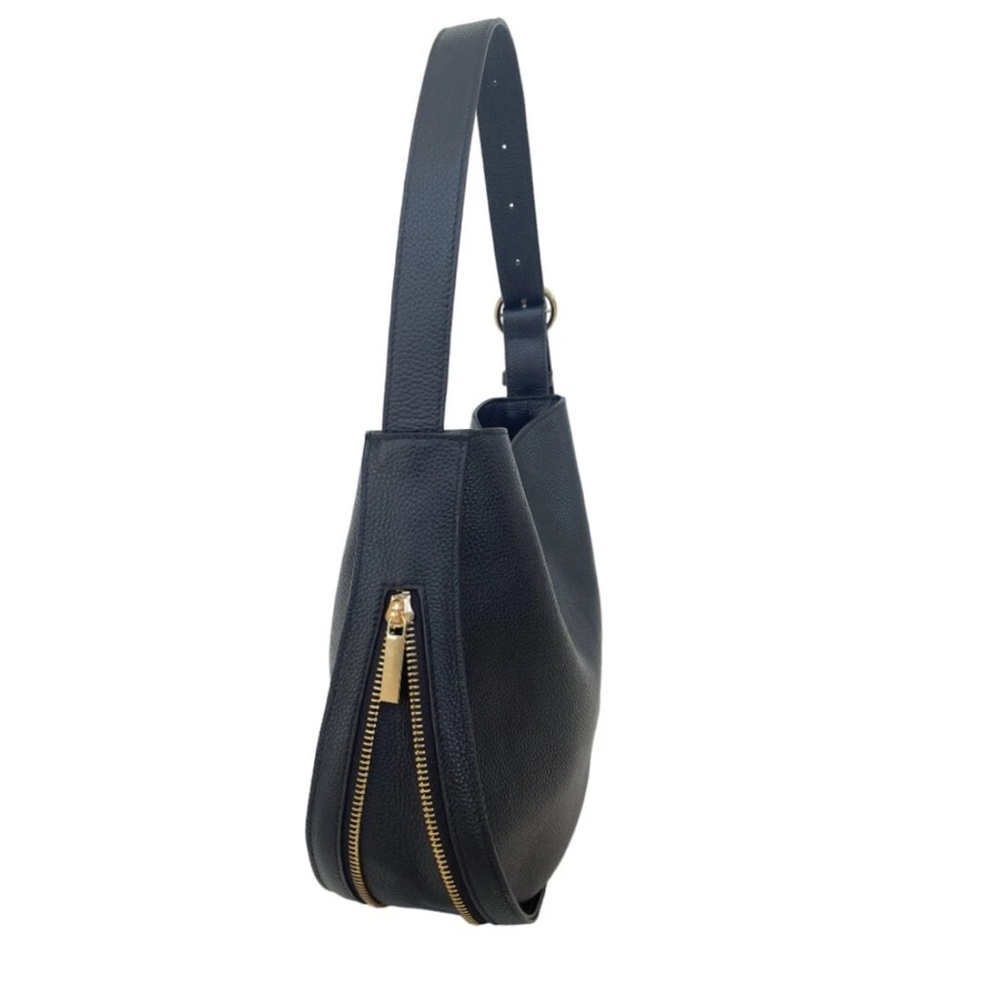 TOTE LE MONDE London Bucket navy Like New